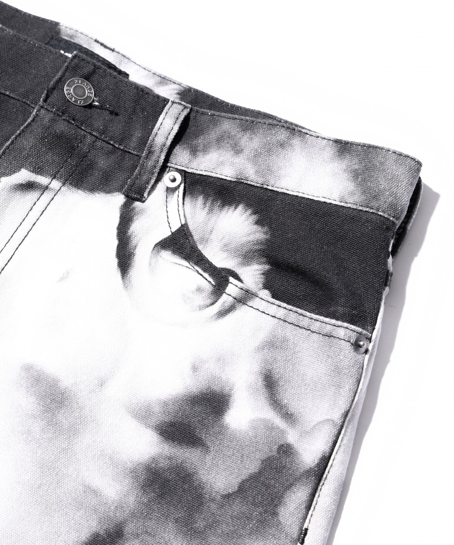 MEDITATION ALL OVER PRINT PANTS