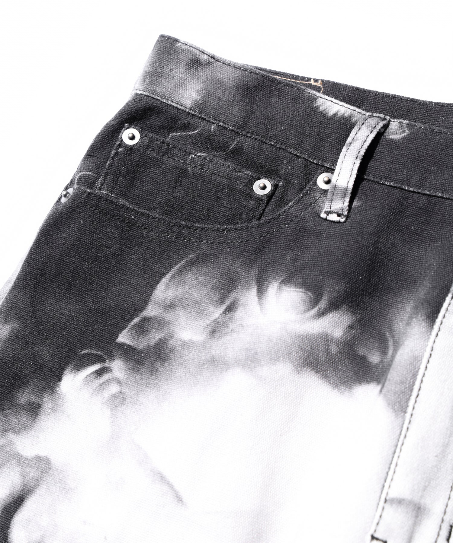 MEDITATION ALL OVER PRINT PANTS