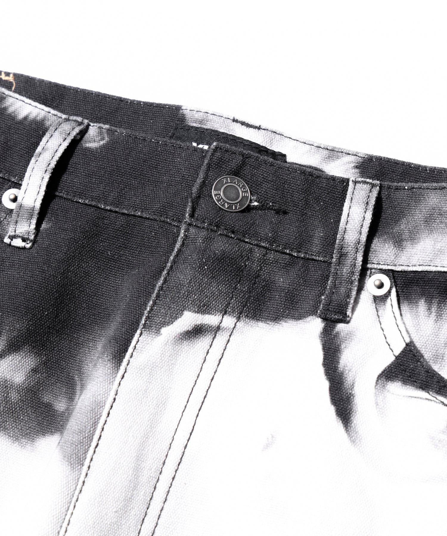 MEDITATION ALL OVER PRINT PANTS