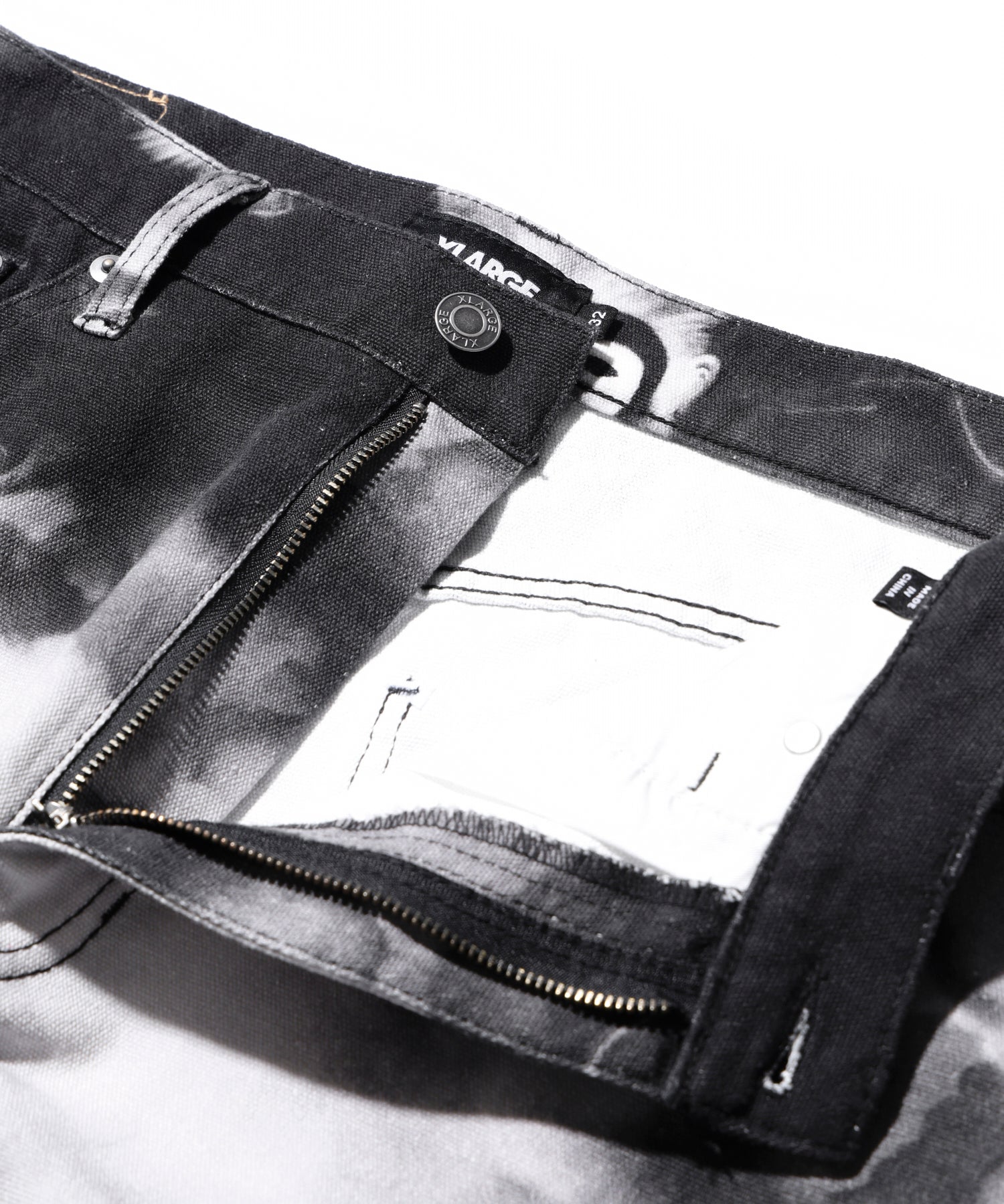 MEDITATION ALL OVER PRINT PANTS