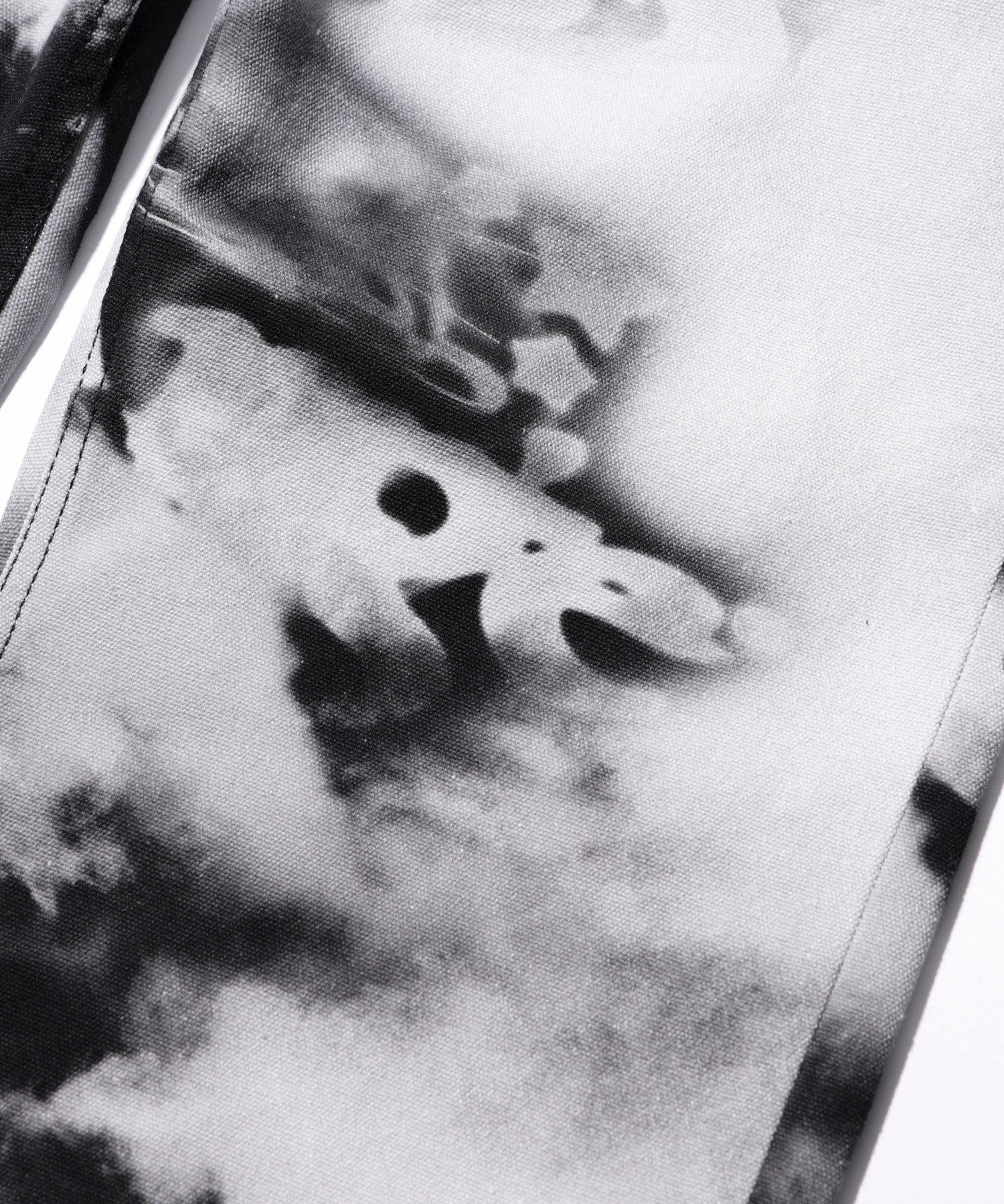 MEDITATION ALL OVER PRINT PANTS