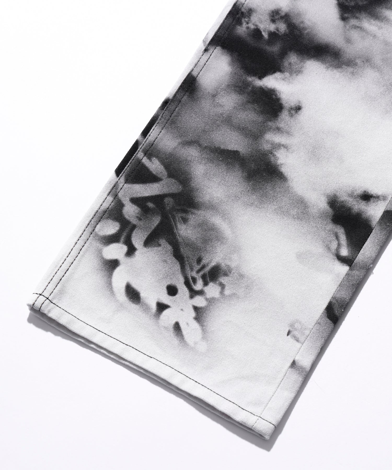 MEDITATION ALL OVER PRINT PANTS