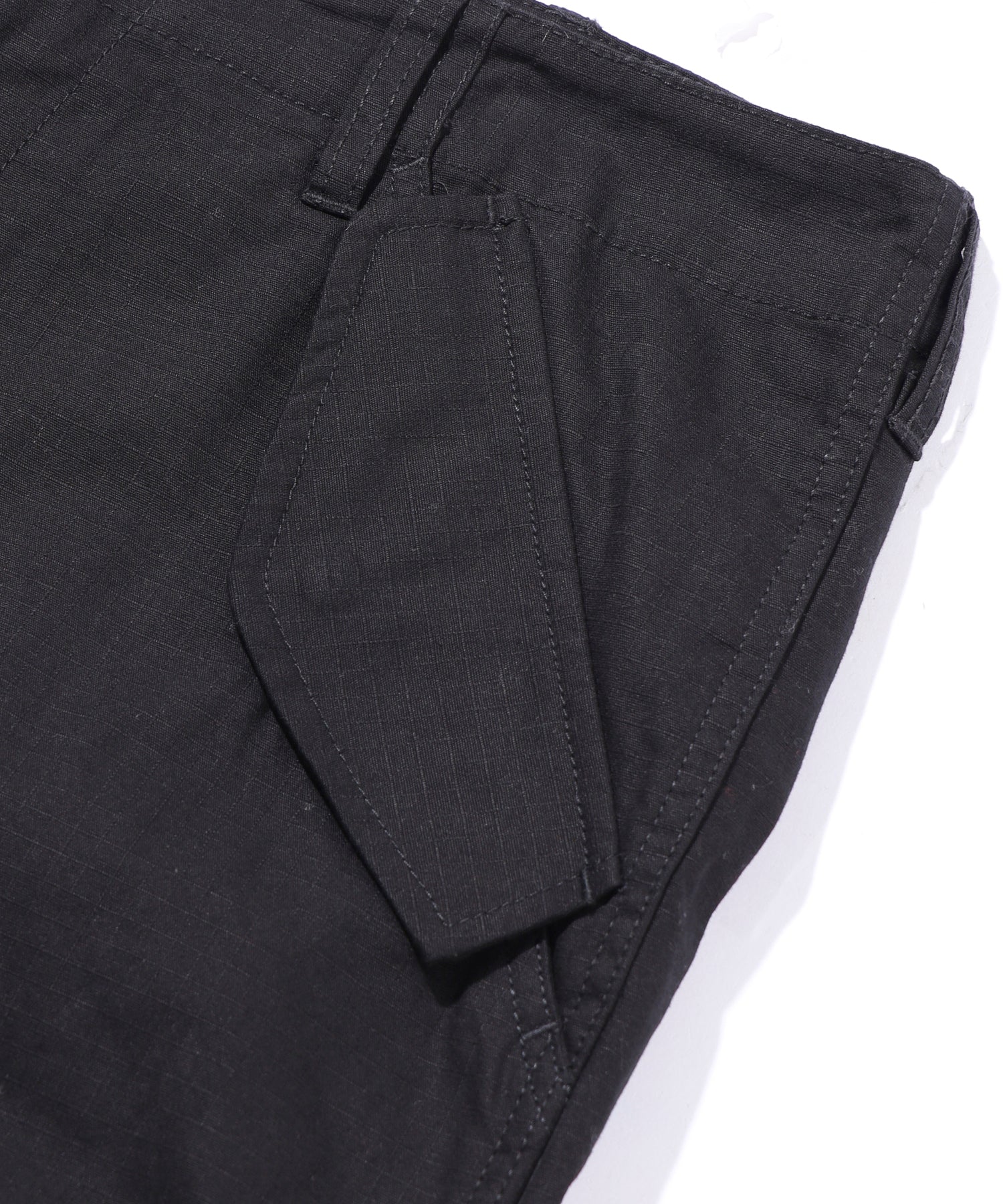 LABEL RIPSTOP CARGO PANTS