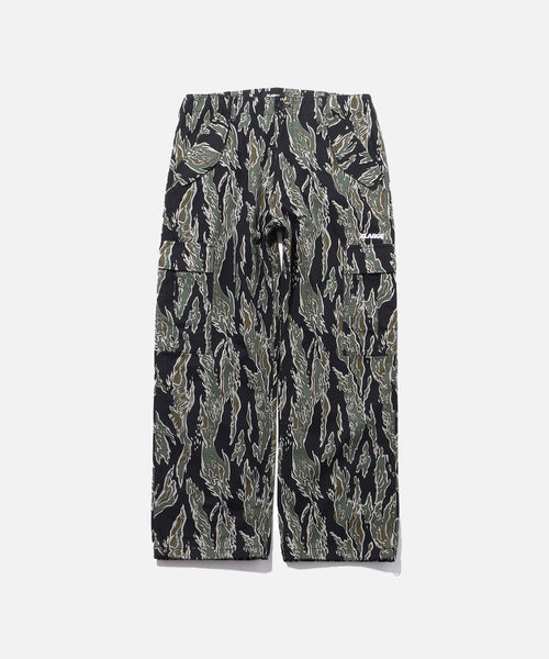 LABEL RIPSTOP CARGO PANTS – XLARGE