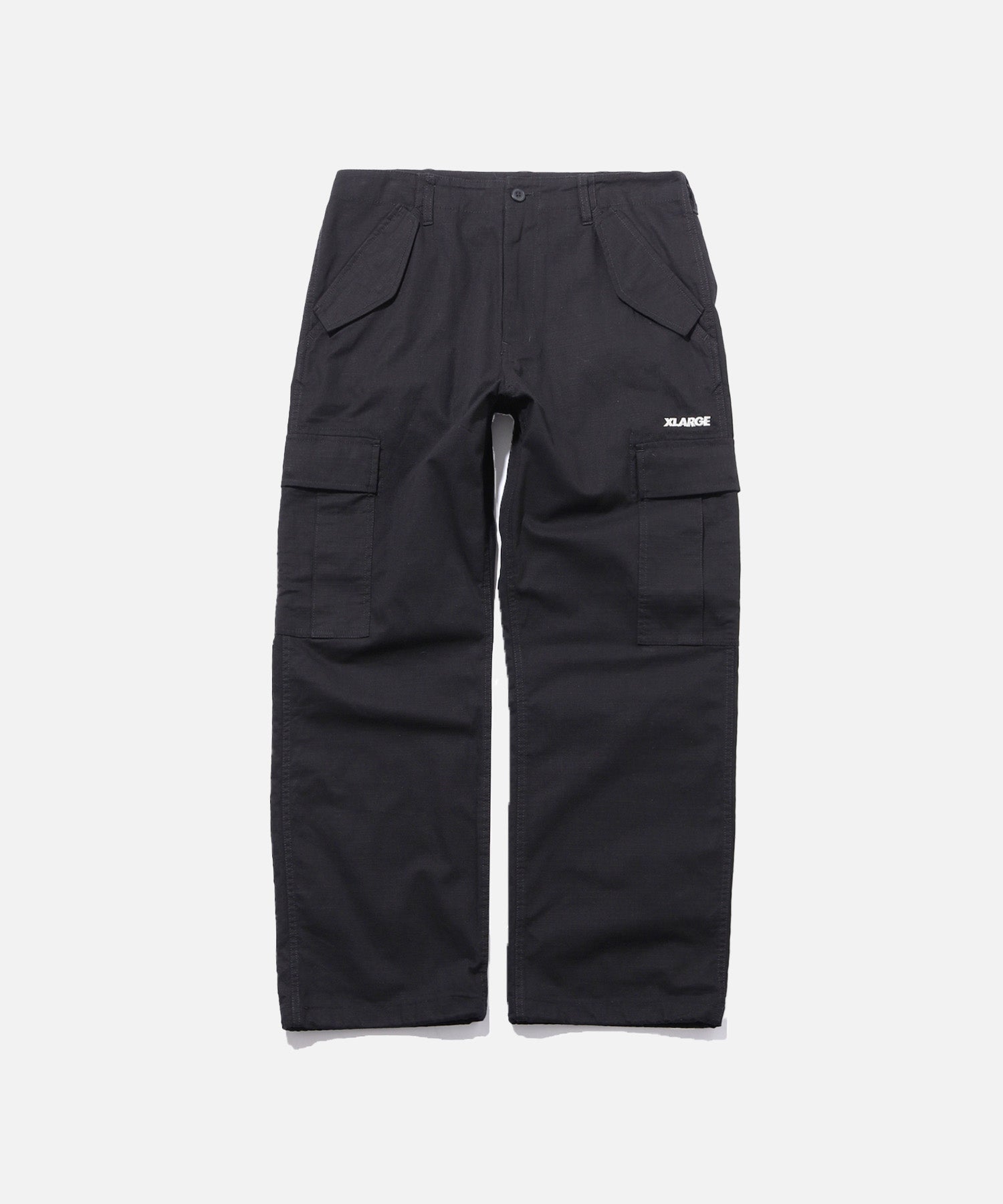 LABEL RIPSTOP CARGO PANTS