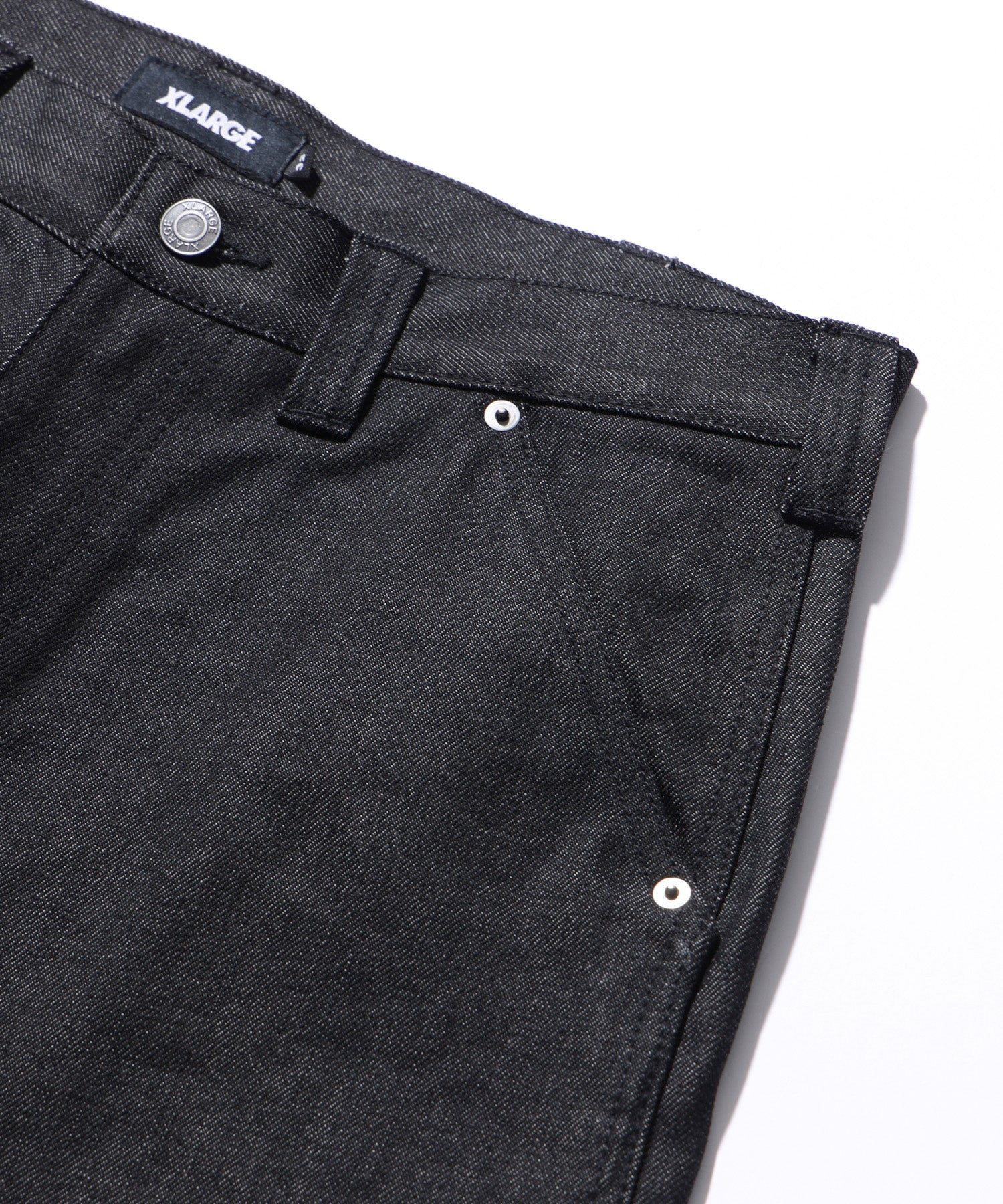 CUT OUT XL LOOSE SHORTS