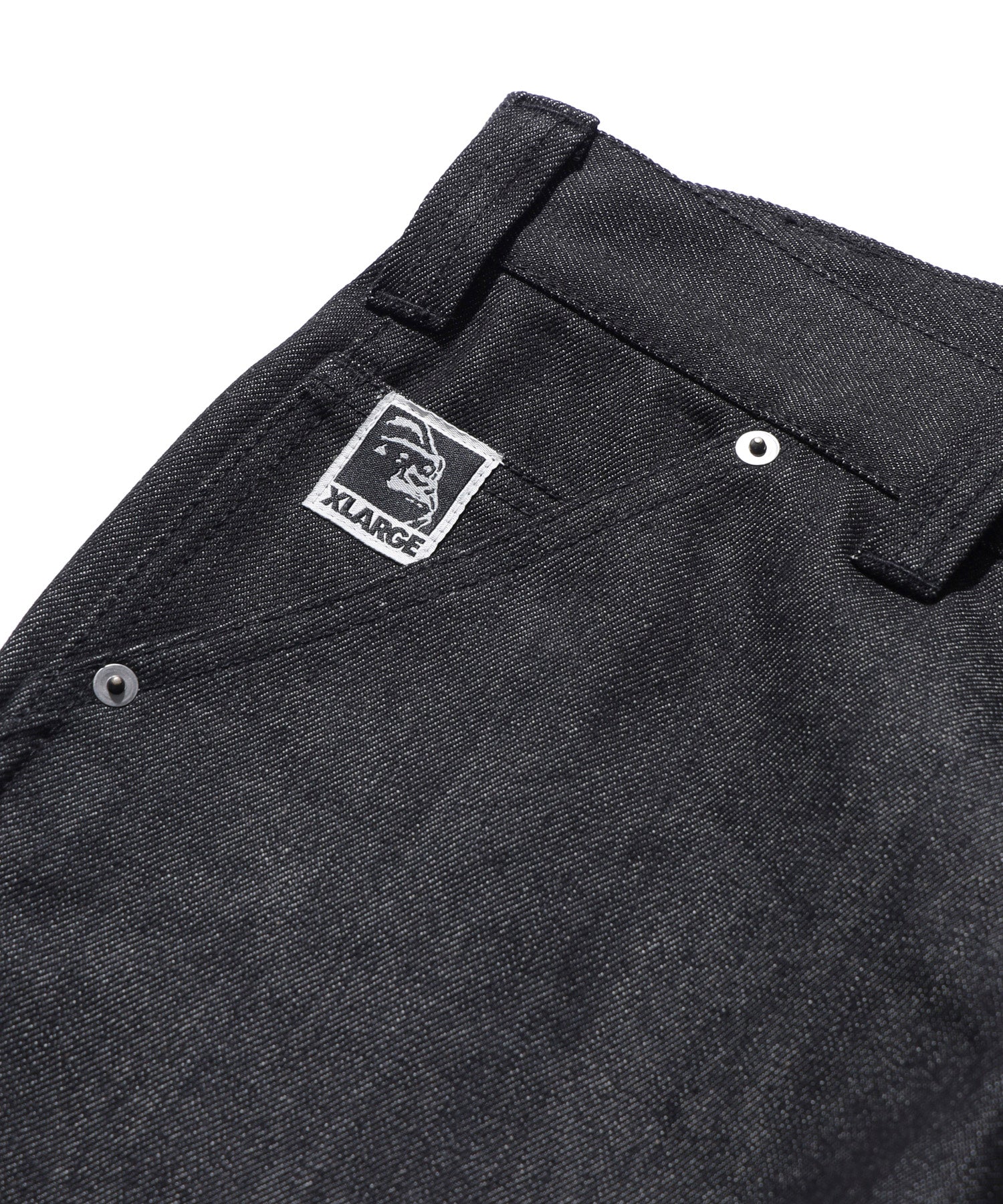 CUT OUT XL LOOSE SHORTS