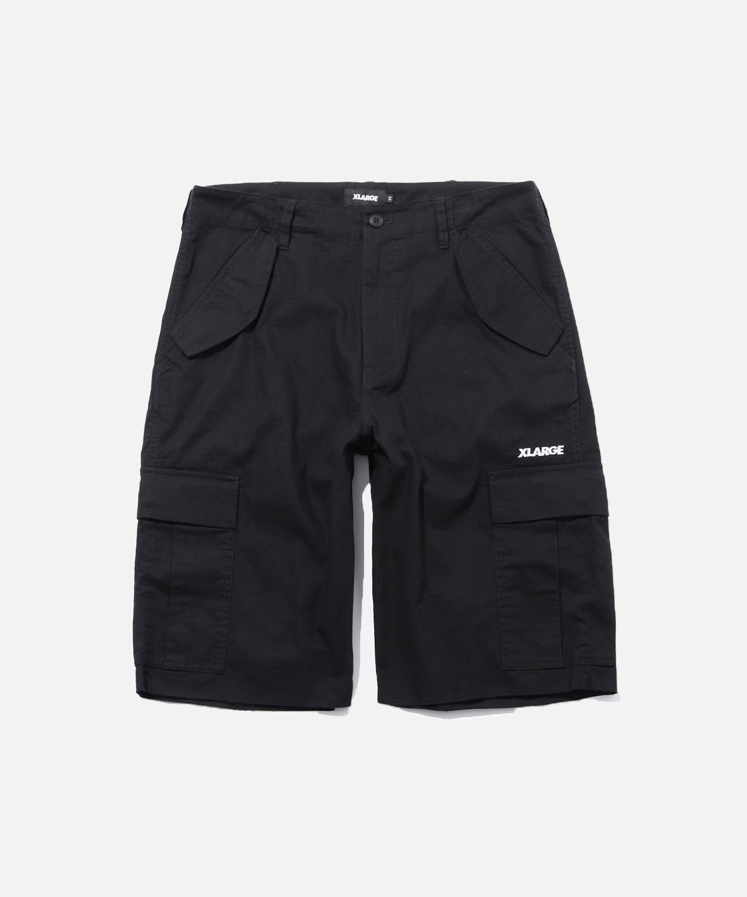 LABEL RIPSTOP SHORTS