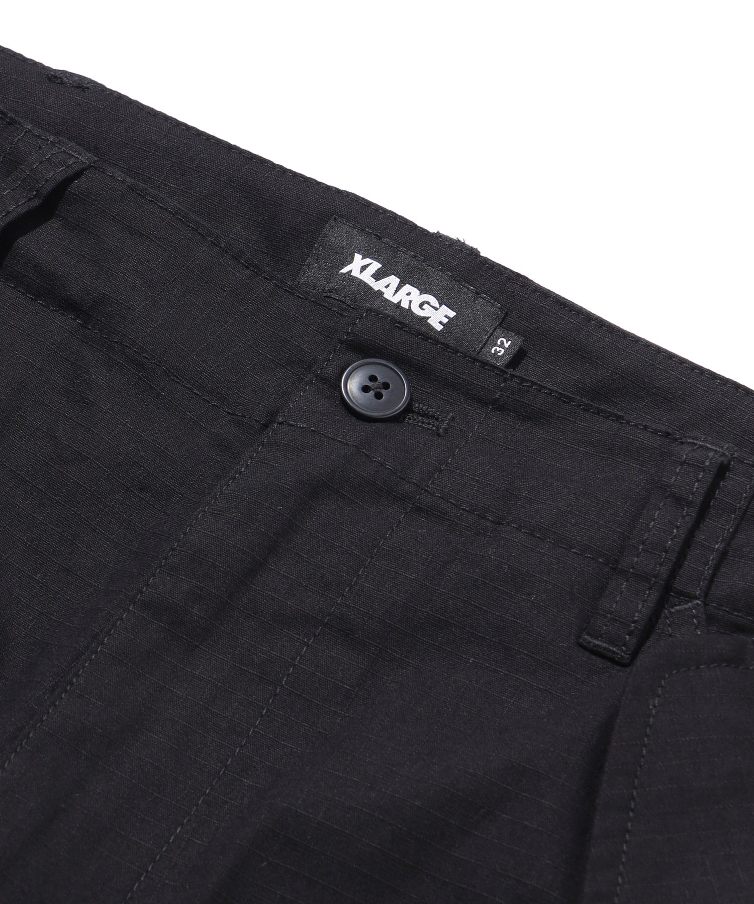 LABEL RIPSTOP SHORTS