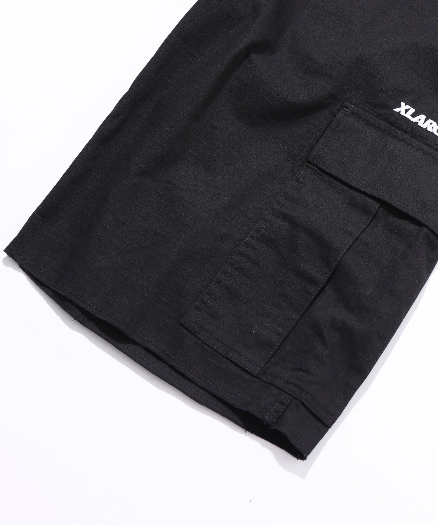 LABEL RIPSTOP SHORTS