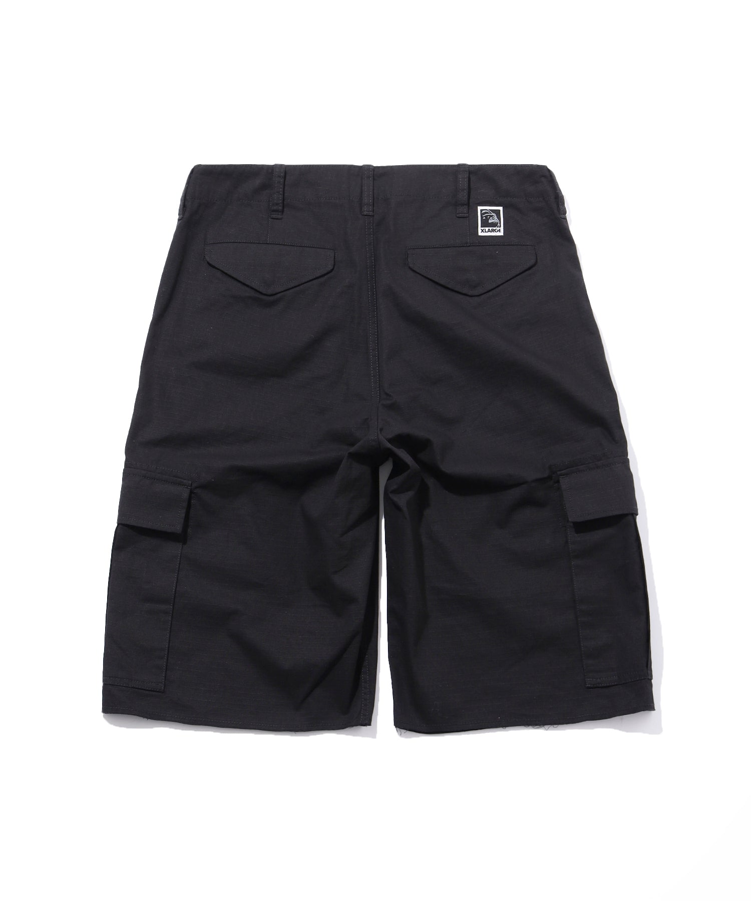 LABEL RIPSTOP SHORTS
