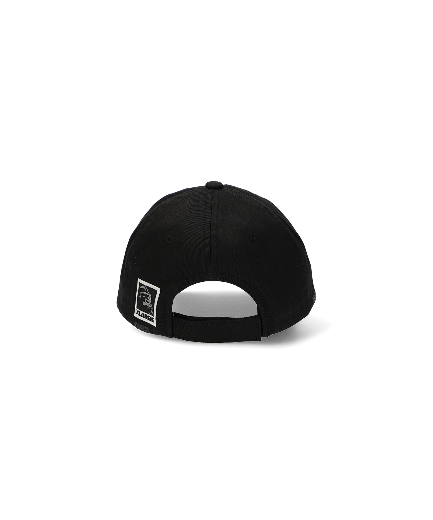 LABEL BRAND 6 PANEL CAP