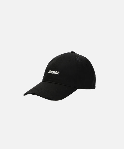 LABEL BRAND 6 PANEL CAP – XLARGE