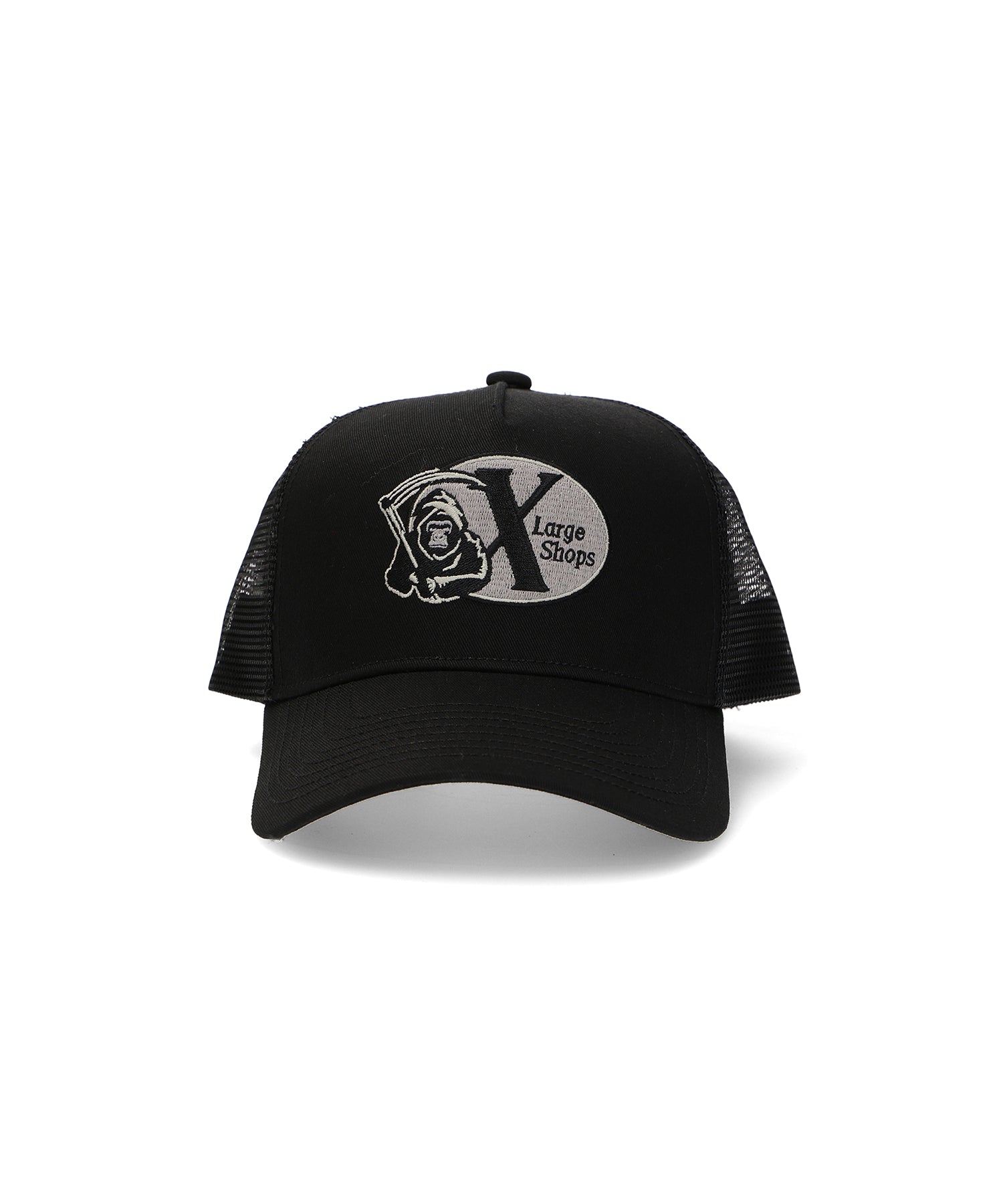 TRUCKER MESH CAP