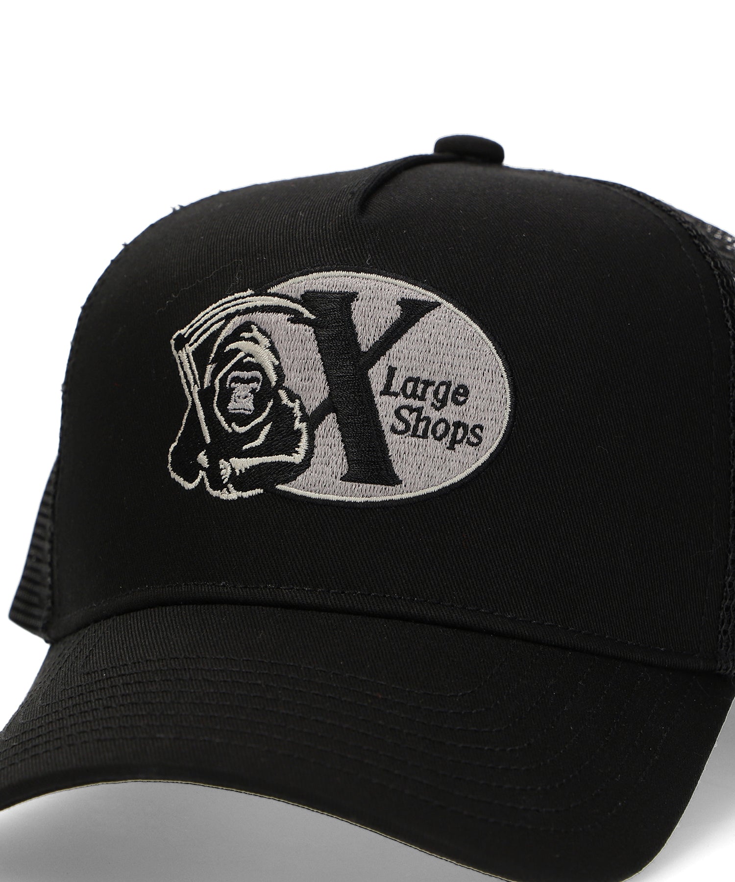 TRUCKER MESH CAP