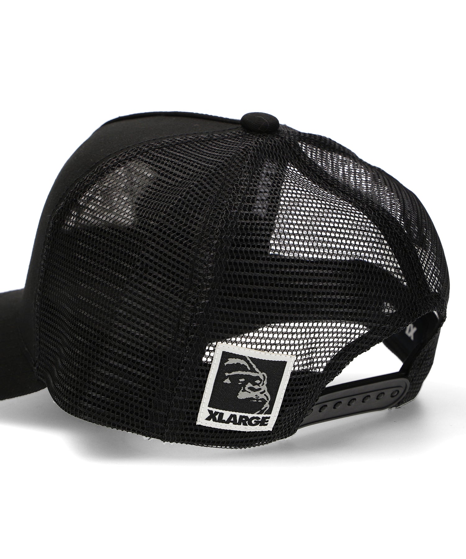 TRUCKER MESH CAP