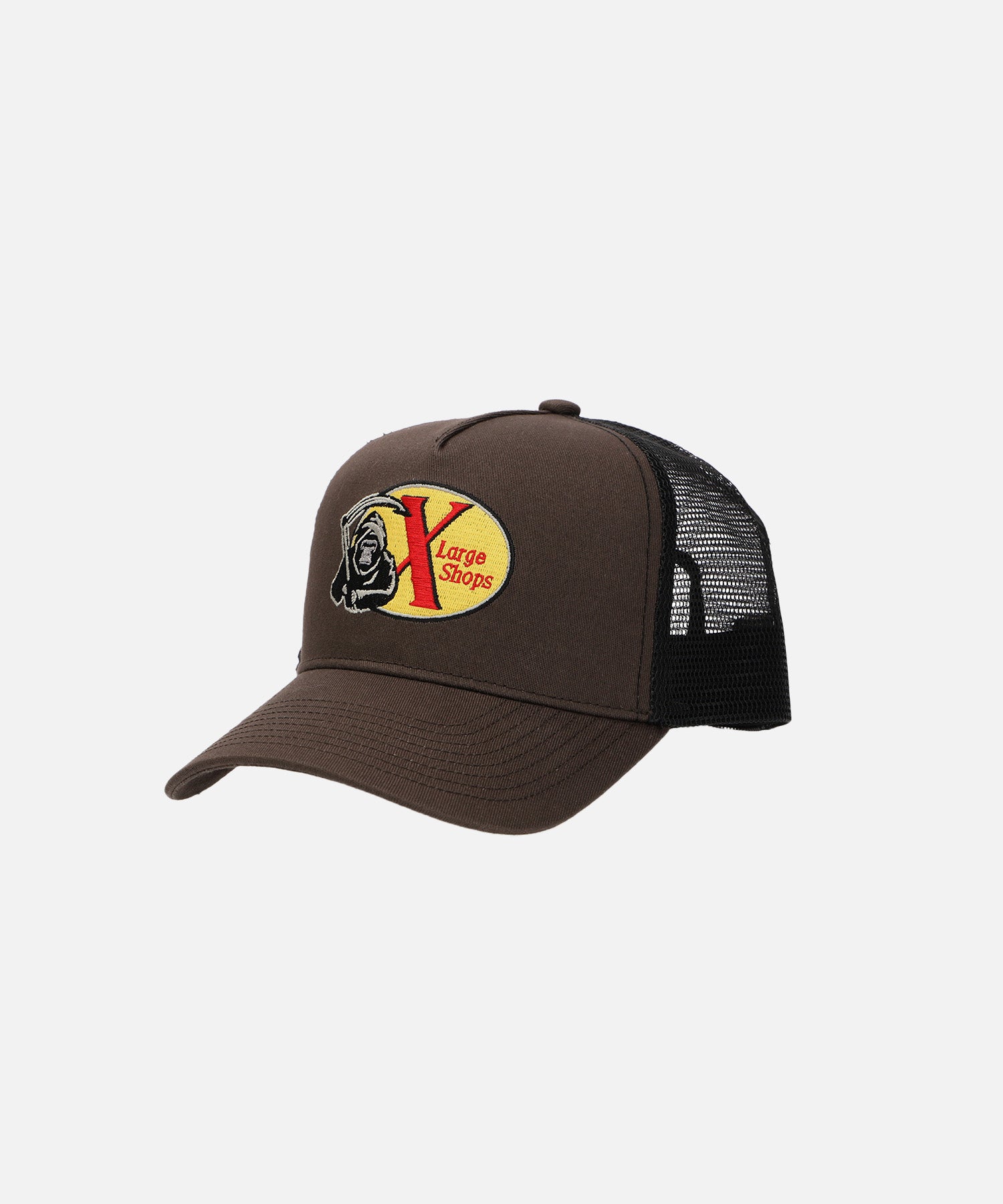 TRUCKER MESH CAP