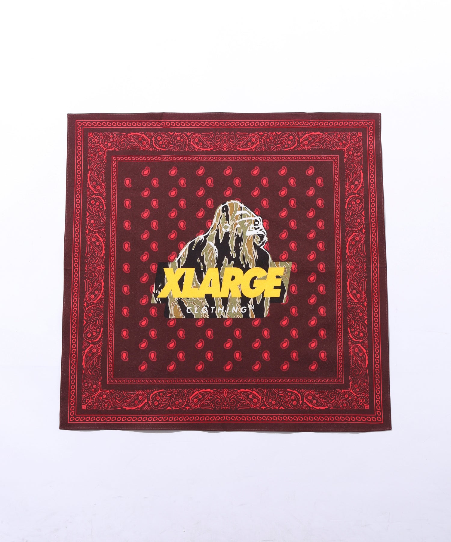 PAISLEY BANDANA