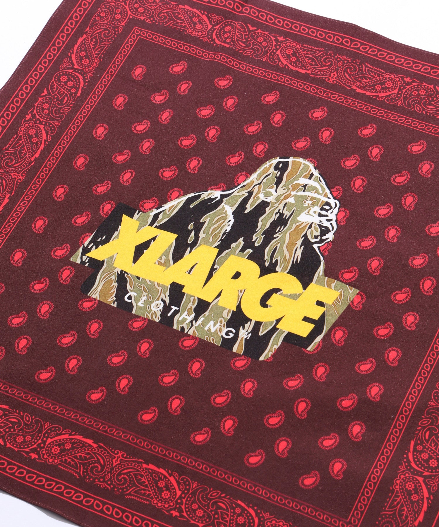 PAISLEY BANDANA