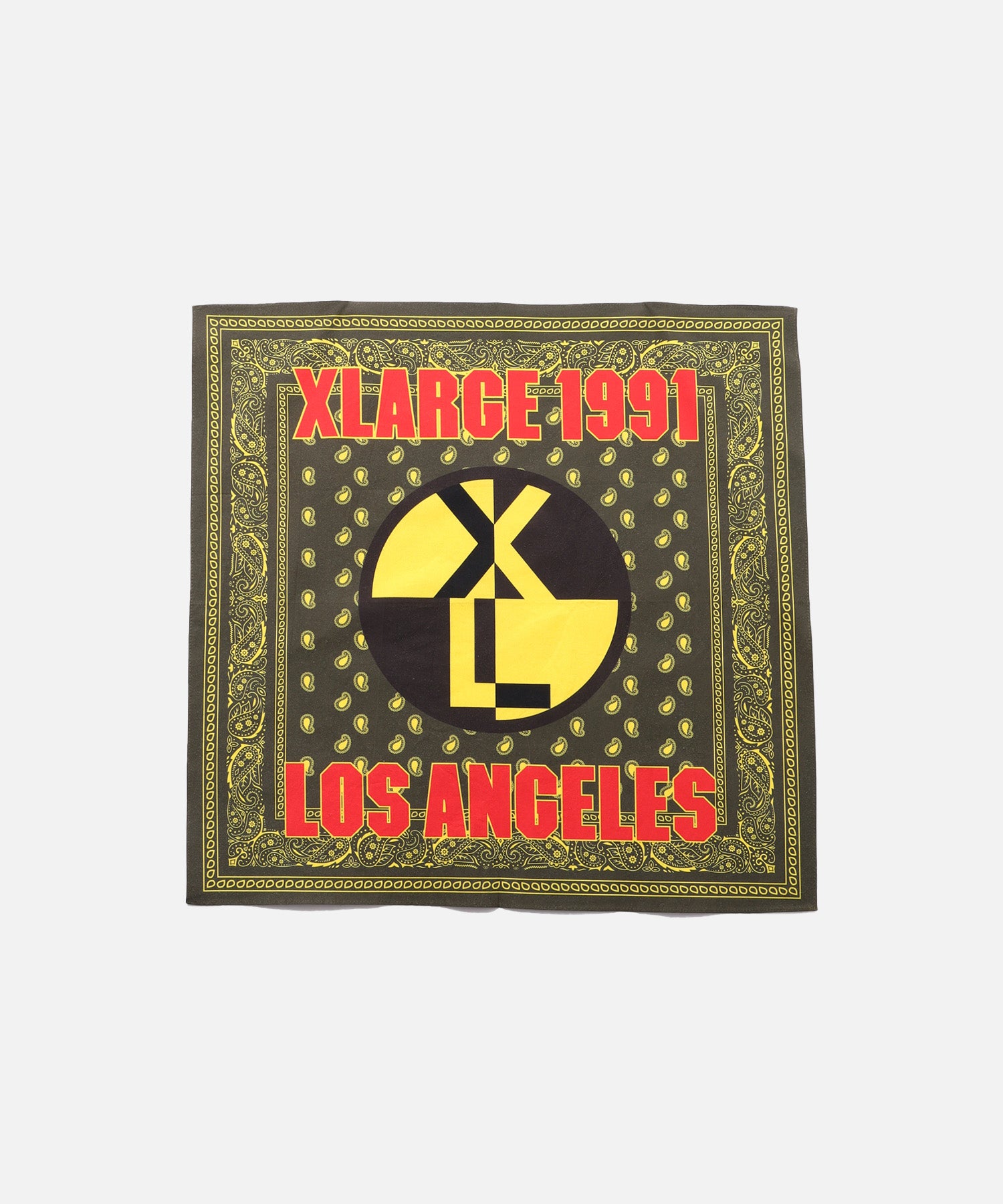 PAISLEY BANDANA