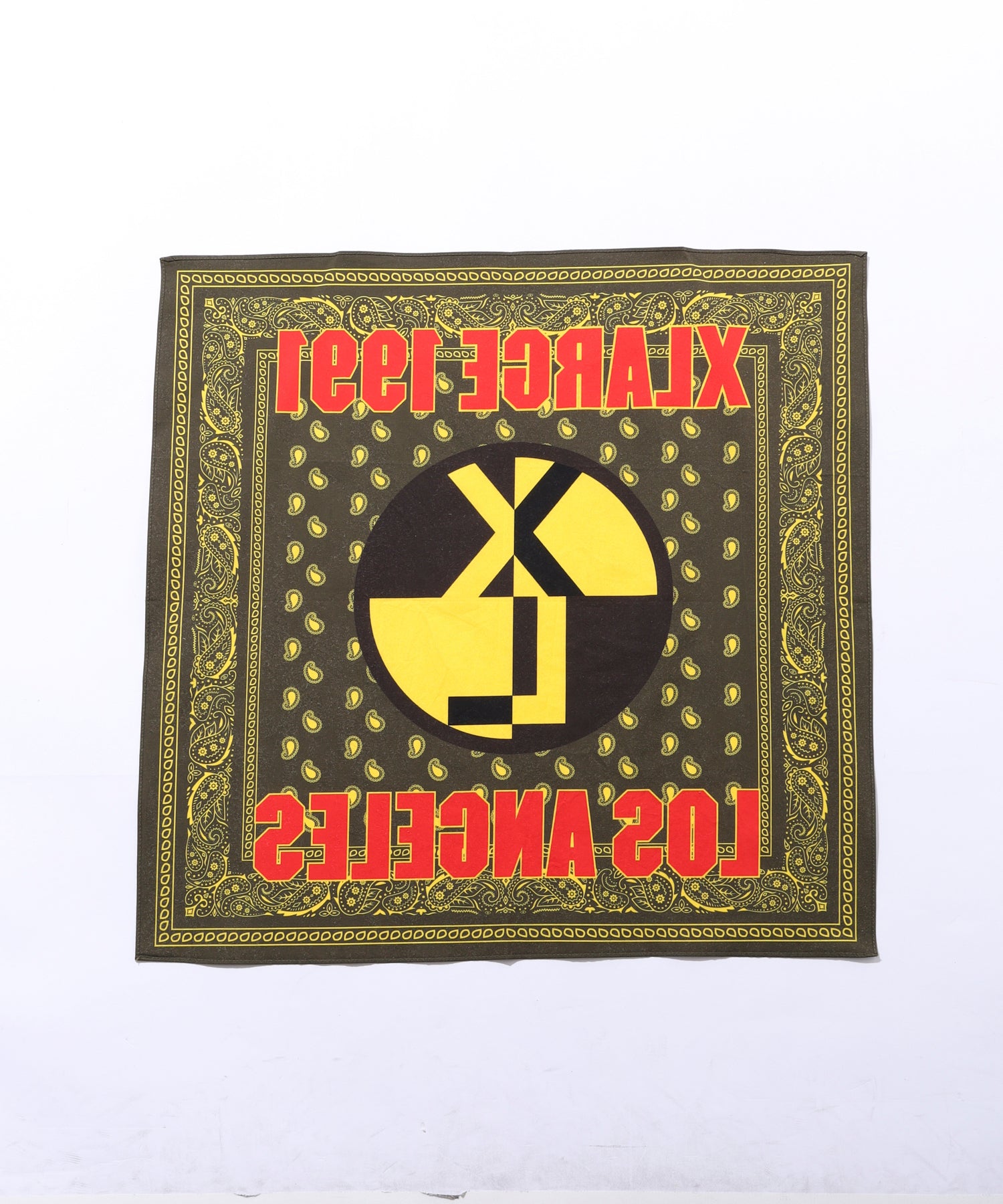 PAISLEY BANDANA