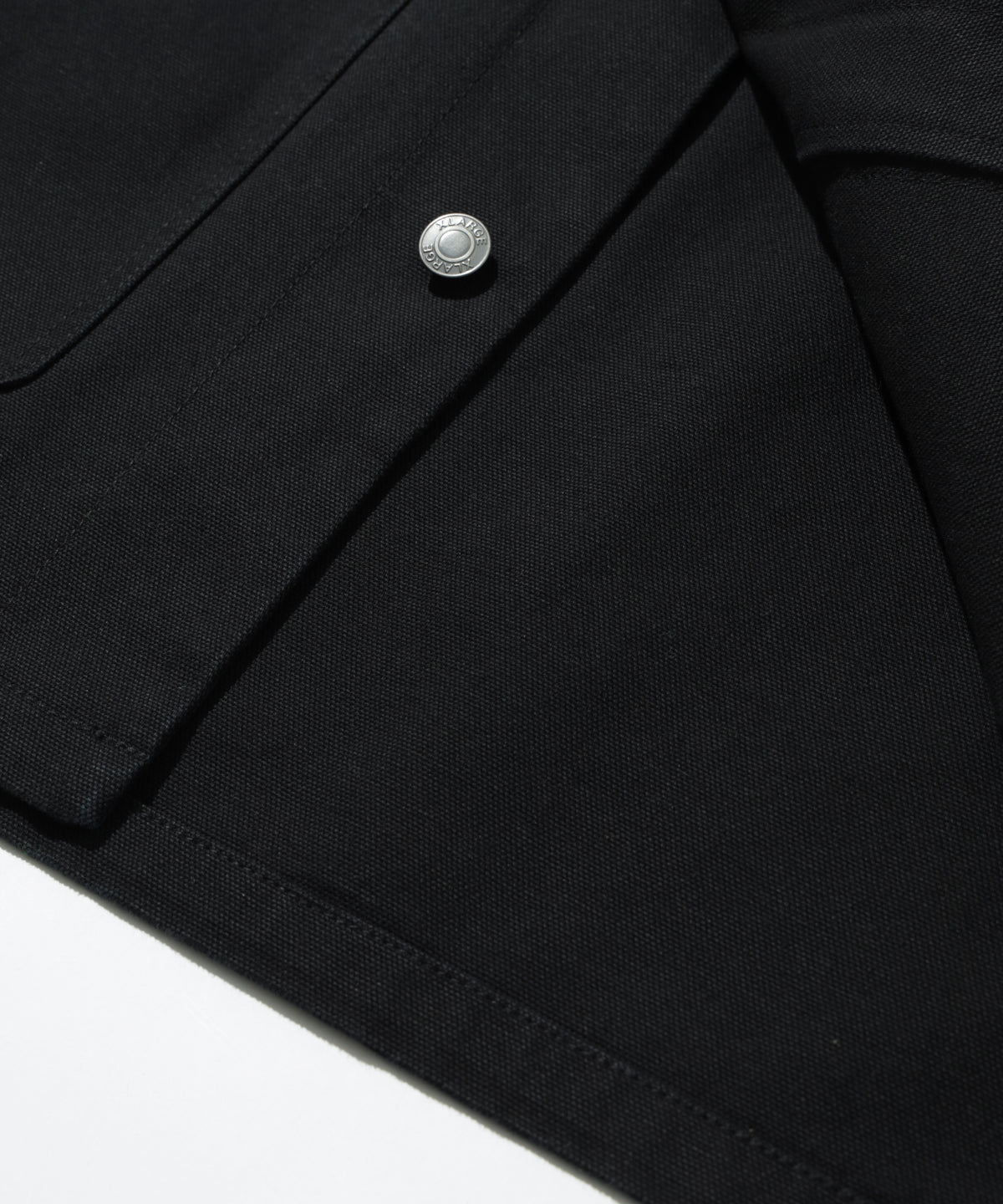 Original Recycled Canvas Utility Pocket Jacket