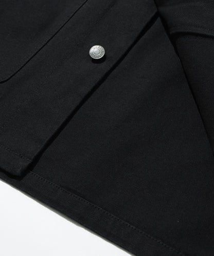 Original Recycled Canvas Utility Pocket Jacket