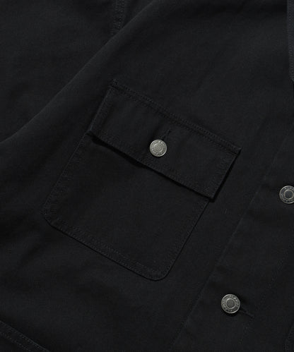 Original Recycled Canvas Utility Pocket Jacket