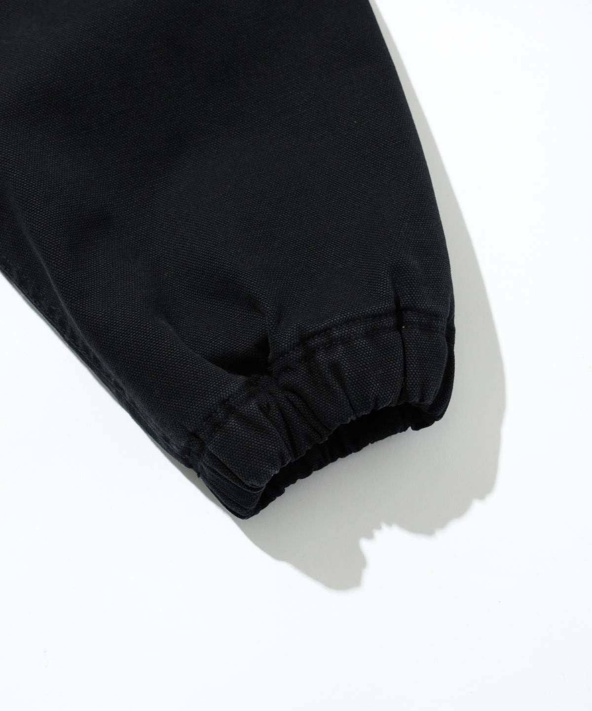 Original Recycled Canvas Hooded Jacket