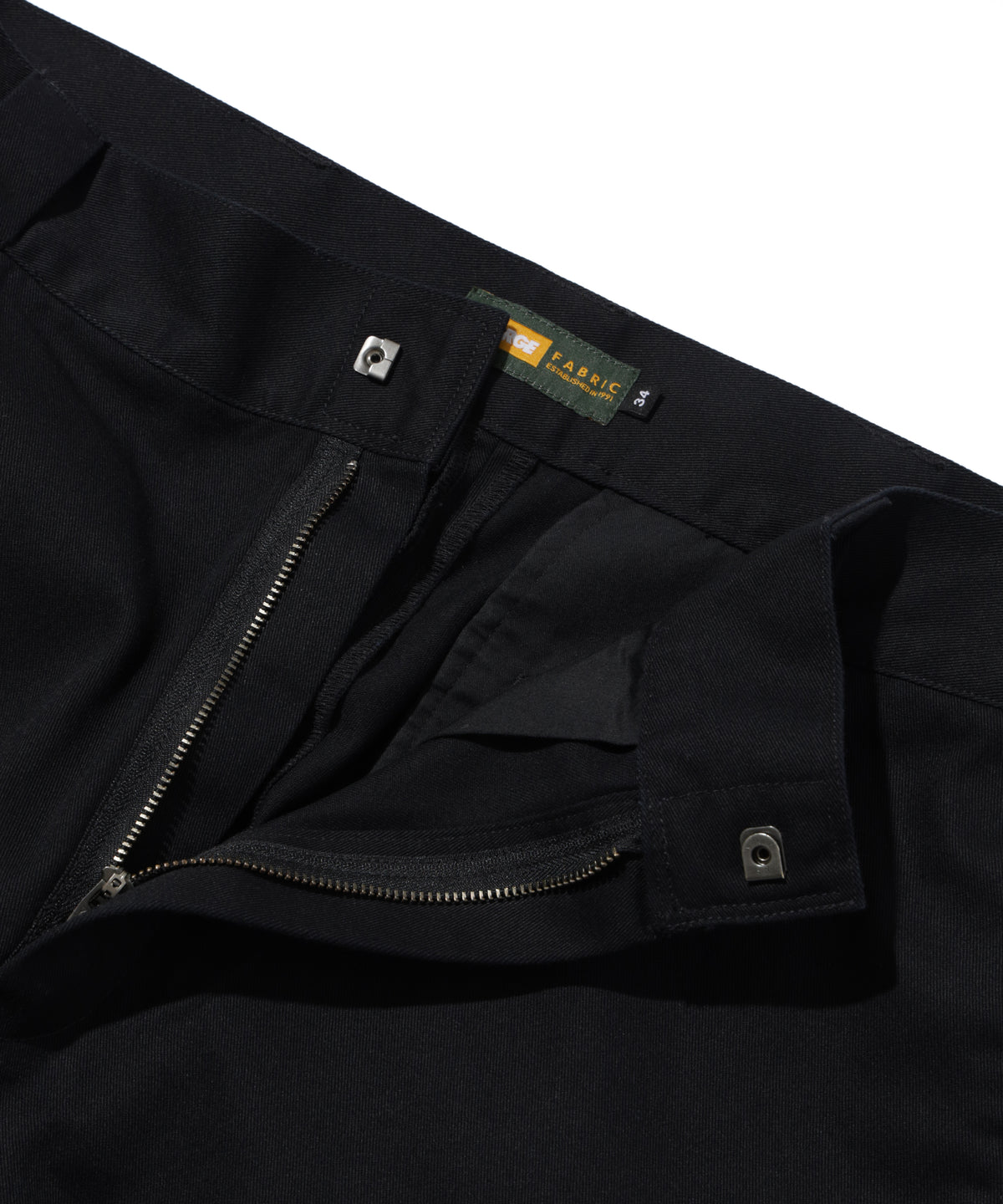 Original Recycled Twill Formal Pants