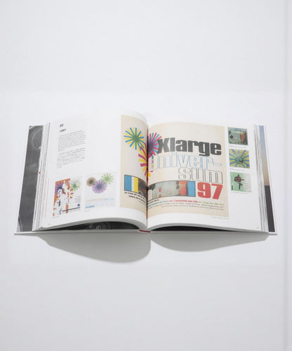 XLARGE : "TRUE OG STREETWEAR" BOOK