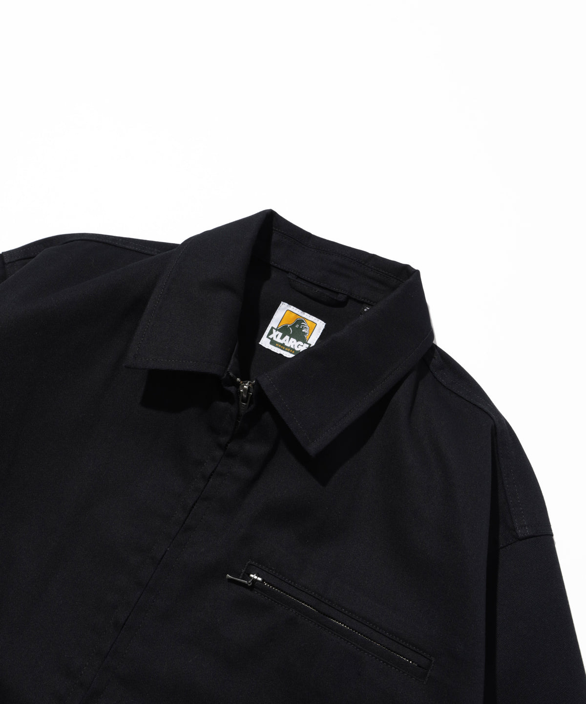 Original Recycled Twill Formal Jacket