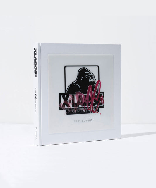 XLARGE : "TRUE OG STREETWEAR" BOOK