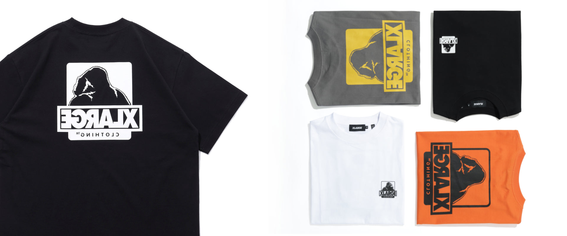 XLARGE Official Site – A Pioneer of Streetwear Since 1991