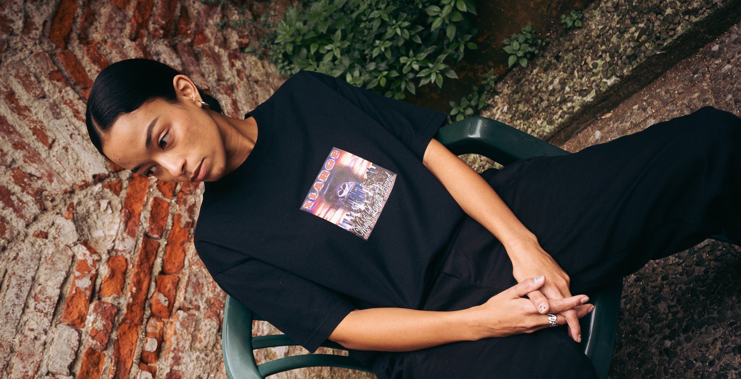 XLARGE Official Site – A Pioneer of Streetwear Since 1991