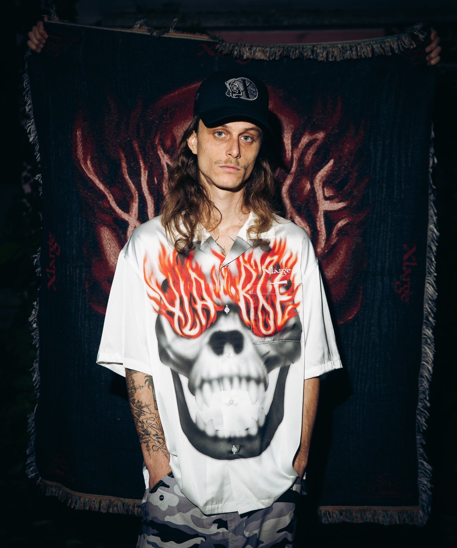 SHIRTS – XLARGE