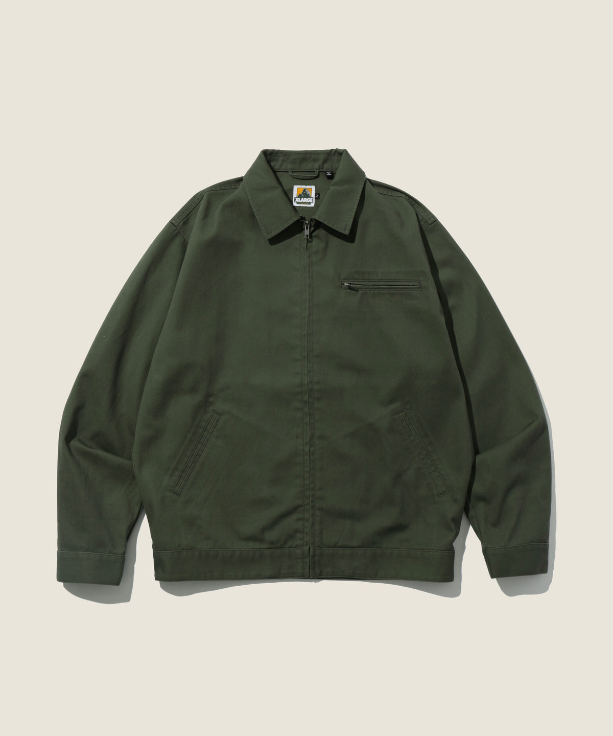 Original Recycled Twill Formal Jacket