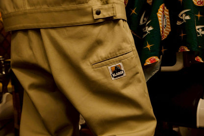 Original Recycled Twill Formal Pants