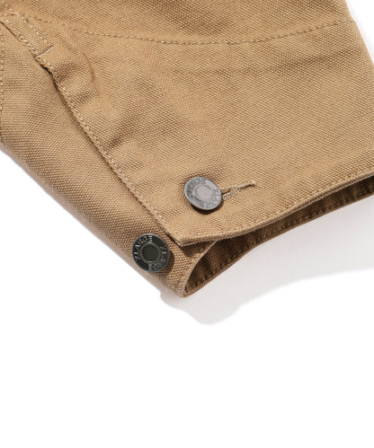 Original Recycled Canvas Utility Pocket Jacket
