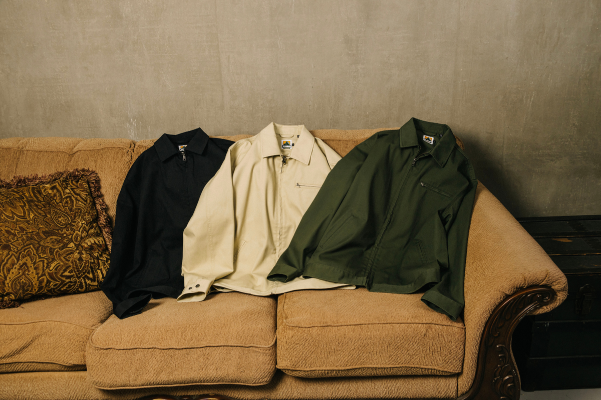 Original Recycled Twill Formal Jacket