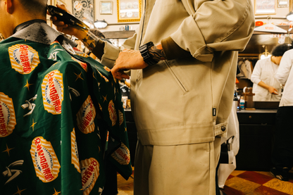 Original Recycled Twill Formal Jacket