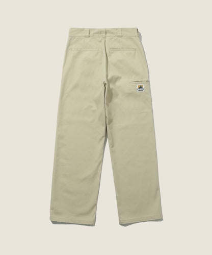Original Recycled Twill Formal Pants