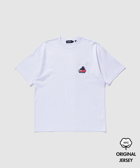 SLANTED OG S/S POCKET TEE – XLARGE