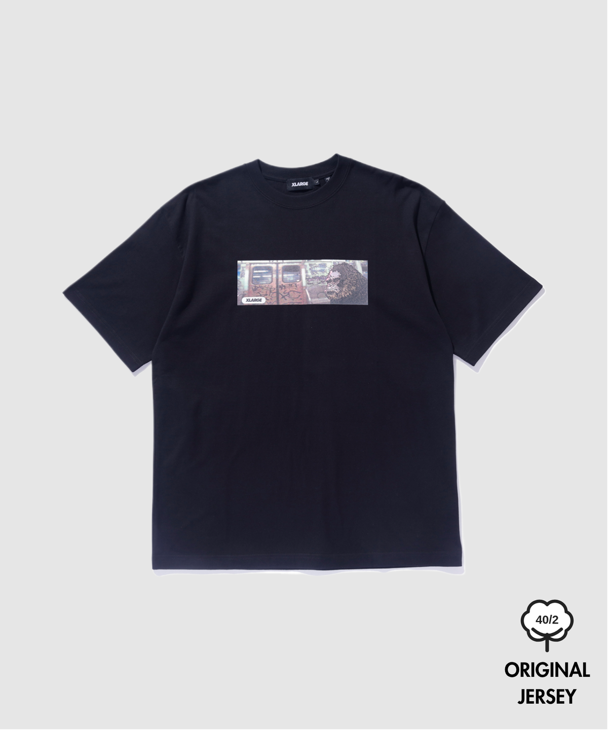 T-SHIRT SUBWAY EN MAILLES S/S