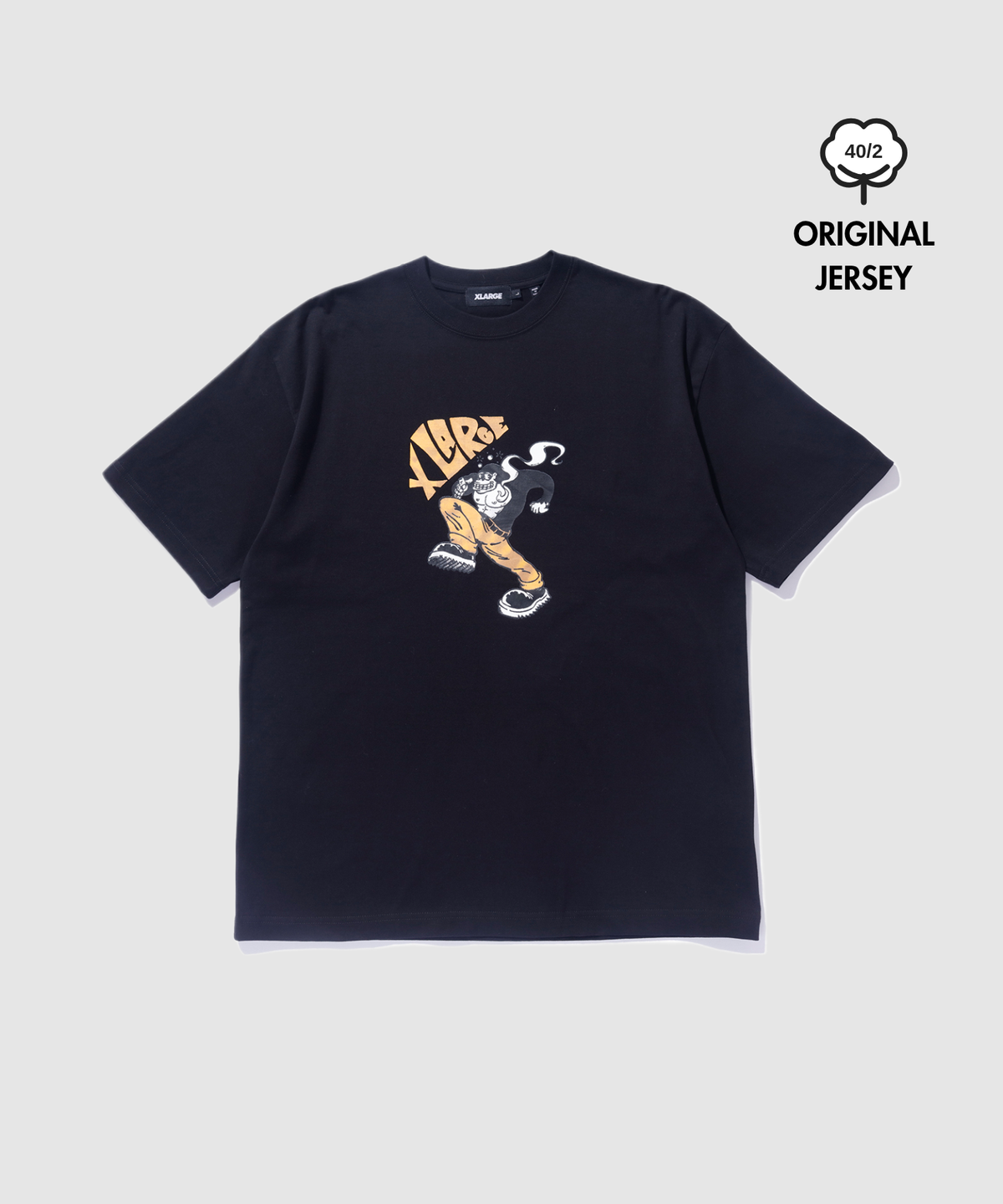 AMOS GORILLA S/S TEE