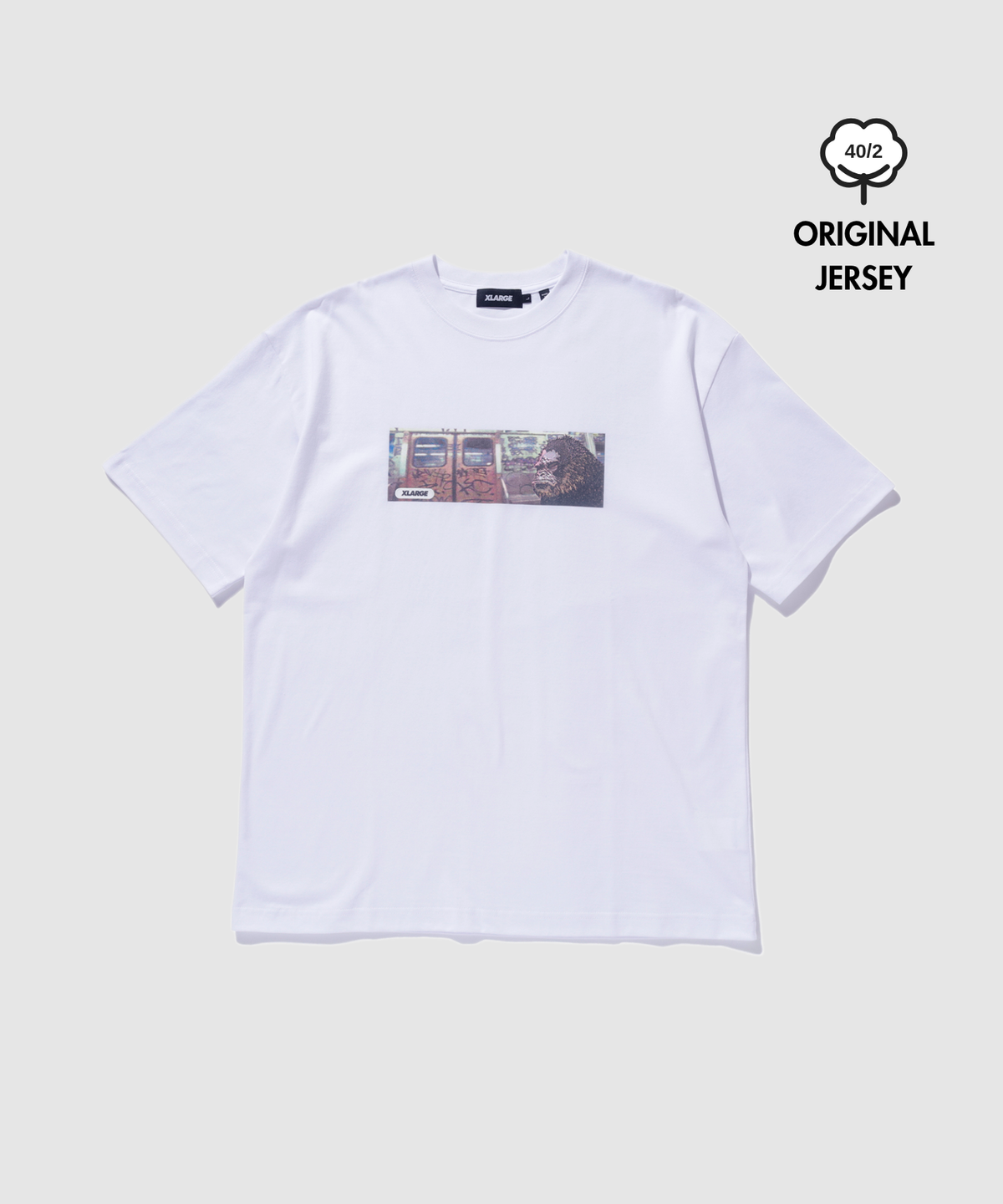SUBWAY S/S TEE