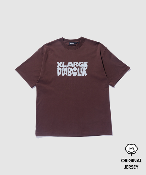 DIABOLIK S/S TEE – XLARGE