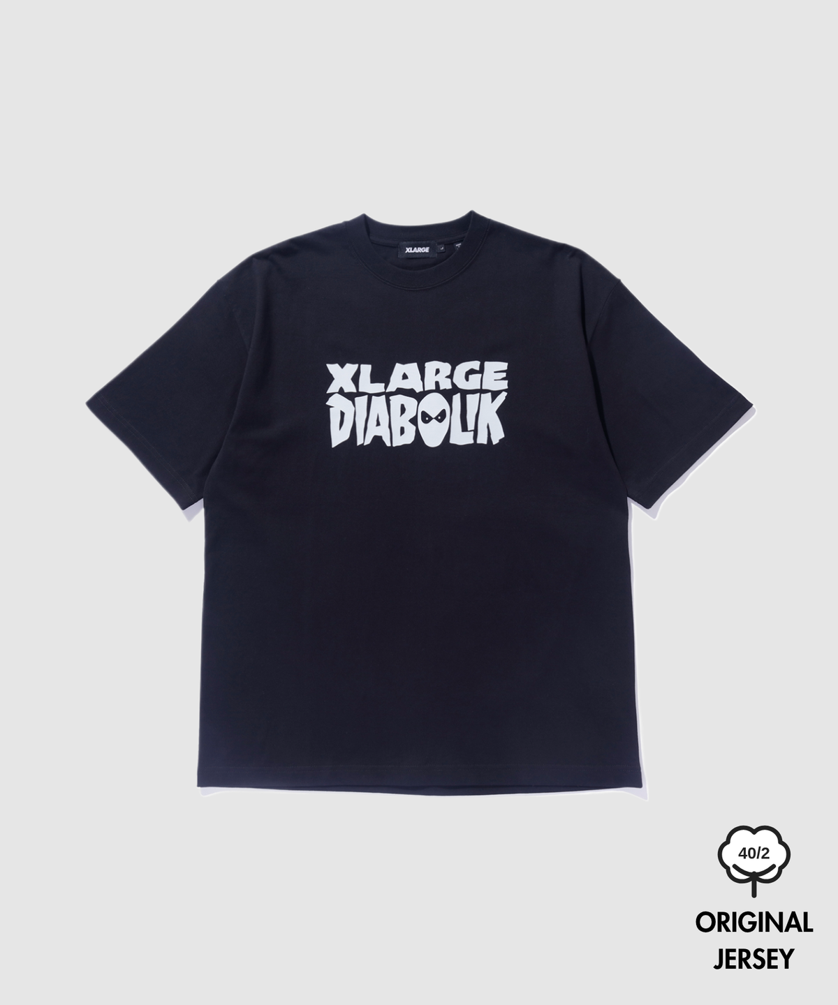 T-SHIRT DIABOLIK À MANCHES COURTES
