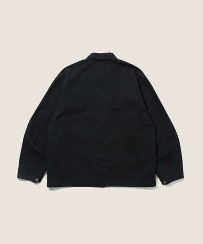 Original Recycled Canvas Utility Pocket Jacket