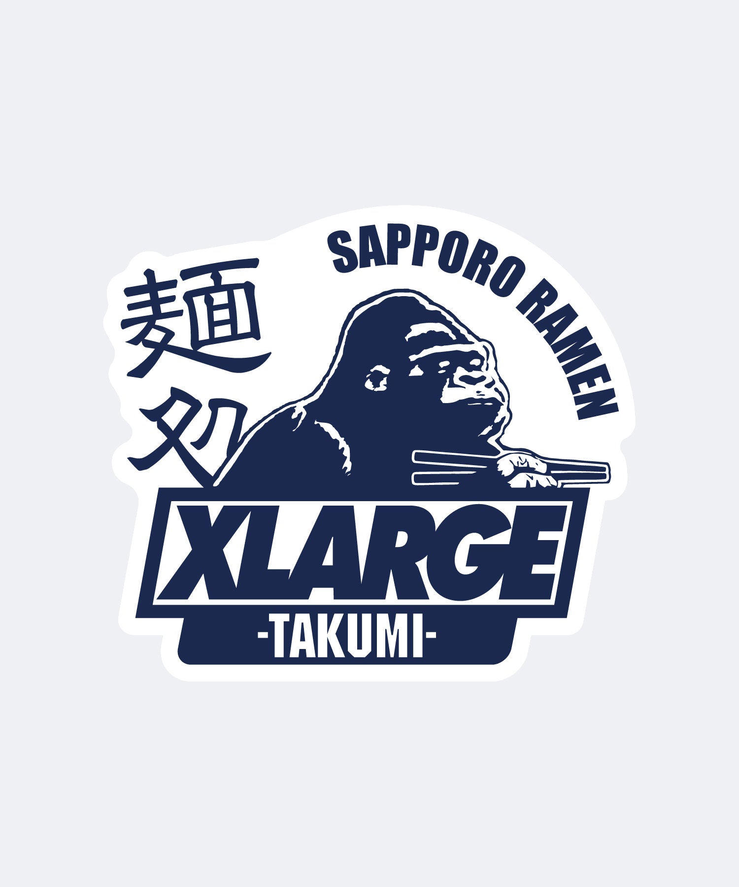 TAKUMI S/S TEE – XLARGE